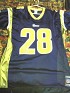 T-Shirt - United States - Rebook - Jersey NFL - San Luis Rams - Azul/Dorado/Blanco - Originales - 1